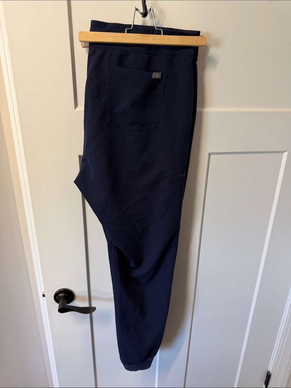 Figs Navy Women's Jogger Sweatpants
